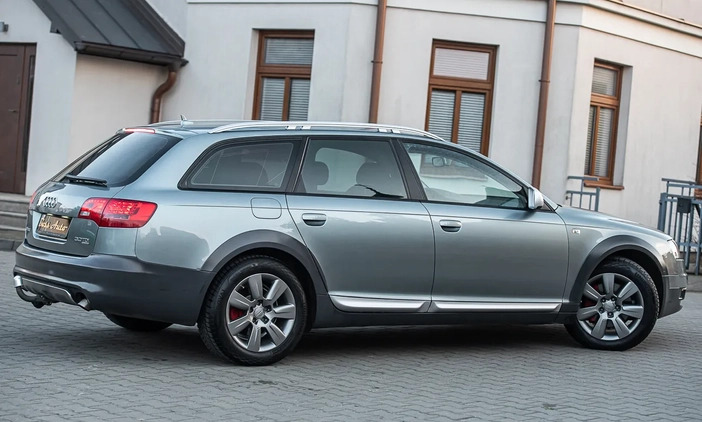 Audi A6 Allroad cena 33900 przebieg: 377123, rok produkcji 2007 z Szczyrk małe 436